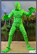 Creature from the Black Lagoon (Glow in the Dark) Action Figure