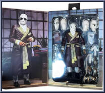 Dr. Jack Griffin (Kemp House) (Invisible Man) from Universal Monsters - Ultimate Collection manufactured by Neca [Front]