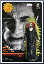 Dracula (Glow in the Dark) Action Figure