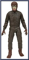 Wolfman (Glow in the Dark) Action Figure
