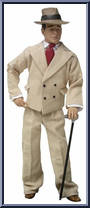 Larry Talbot Action Figure