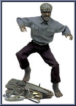 Wolf Man (Lon Chaney Jr) Action Figure