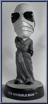 Silver Screen Edition from Universal Studios Monsters - Little Big Heads manufactured by Sideshow [Loose]
