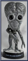 Silver Screen Edition from Universal Studios Monsters - Little Big Heads manufactured by Sideshow [Loose]