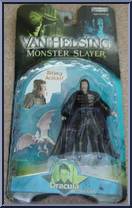 Dracula (Biting Action) from Van Helsing - Series 1 manufactured by Jakks Pacific [Front]