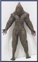 Wolf Man (Removable Wolf Skin) from Van Helsing - Series 1 manufactured by Jakks Pacific [Loose]