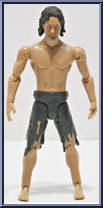 Wolf Man (Removable Wolf Skin) from Van Helsing - Series 1 manufactured by Jakks Pacific [Loose]