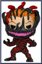 Carnage Action Figure