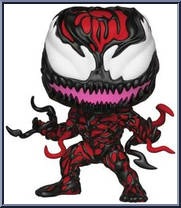 Carnage (Tendrils) from Venom - Pop! Vinyl Figures manufactured by Funko [Loose]