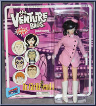 Dr. Girlfriend Action Figure