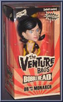 Dr. Mrs. Monarch Action Figure
