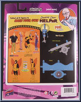 Henchman 21 from Venture Bros. - Series  3 manufactured by Bif Bang Pow! [Back]