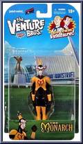 Monarch Action Figure