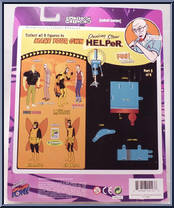 Monarch from Venture Bros. - Series  2 manufactured by Bif Bang Pow! [Back]