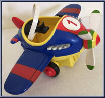 Diddy Kong from Video Game Super Stars Presents - Diddy Kong Racing manufactured by Toy Biz [Loose]