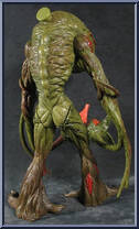 Ada Wong / Ivy (Platinum) from Video Game Super Stars Presents - Resident Evil 2 manufactured by Toy Biz [Loose]