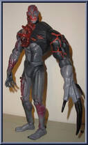 Tyrant from Video Game Super Stars Presents - Resident Evil manufactured by Toy Biz [Loose]