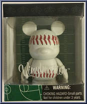 Baseball Action Figure