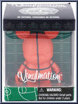 Basketball Action Figure