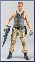 Abraham Ford from Walking Dead - TV Series  6 manufactured by McFarlane [Loose]