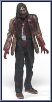 Autopsy Zombie Action Figure