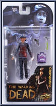 Clementine (Skybound) from Walking Dead - Exclusives manufactured by McFarlane [Front]