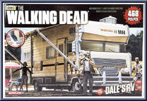 Dale's RV from Walking Dead - Construction Sets manufactured by McFarlane [Front]