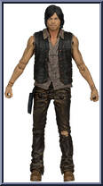 Daryl Dixon from Walking Dead - 2024 - 5" Scale manufactured by McFarlane [Loose]
