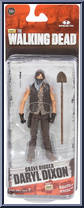 Daryl Dixon (Grave Digger) from Walking Dead - TV Series  7.5 manufactured by McFarlane [Front]