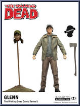 Glenn Action Figure