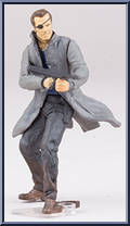 Governor from Walking Dead - Construction Sets - Blind Bags - Series 1 manufactured by McFarlane [Loose]