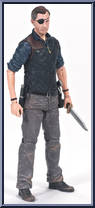 Governor from Walking Dead - TV Series  4 manufactured by McFarlane [Loose]
