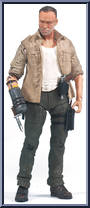 Merle Dixon Action Figure