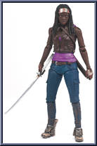 Michonne Action Figure