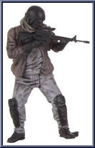 Morgan Action Figure