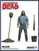 Negan Action Figure