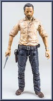 Rick Grimes from Walking Dead - TV Series  6 manufactured by McFarlane [Loose]