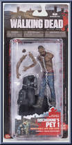 Michonne's Zombie Pet 1 from Walking Dead - TV Series  3 manufactured by McFarlane [Front]