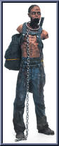 Michonne's Zombie Pet 1 Action Figure