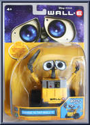 Wall-E (Dance 'N Tap) from Wall-E - Basic Series manufactured by Thinkway Toys [Front]