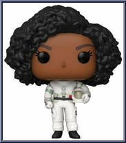 Monica Rambeau from WandaVision - Pop! Vinyl Figures manufactured by Funko [Loose]