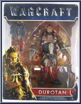 Durotan from Warcraft - Movie - Basic Series manufactured by Jakks Pacific [Front]
