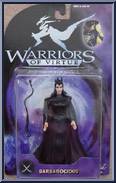Barbarocious from Warriors of Virtue - Basic Series manufactured by Play Em Toys [Front]