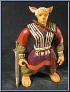 Tsun from Warriors of Virtue - Basic Series manufactured by Play Em Toys [Loose]