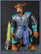Yun from Warriors of Virtue - Basic Series manufactured by Play Em Toys [Loose]