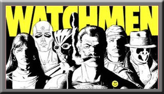 Watchmen (Mattel)