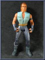 Wave Ripper from Waterworld - Vehicles manufactured by Kenner [Loose]