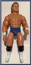 Lex Luger from WCW - 14" Scale manufactured by Galoob [Loose]