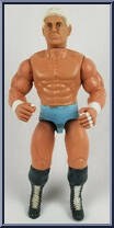 Ric Flair from WCW - 14" Scale manufactured by Galoob [Loose]