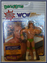Lex Luger Action Figure